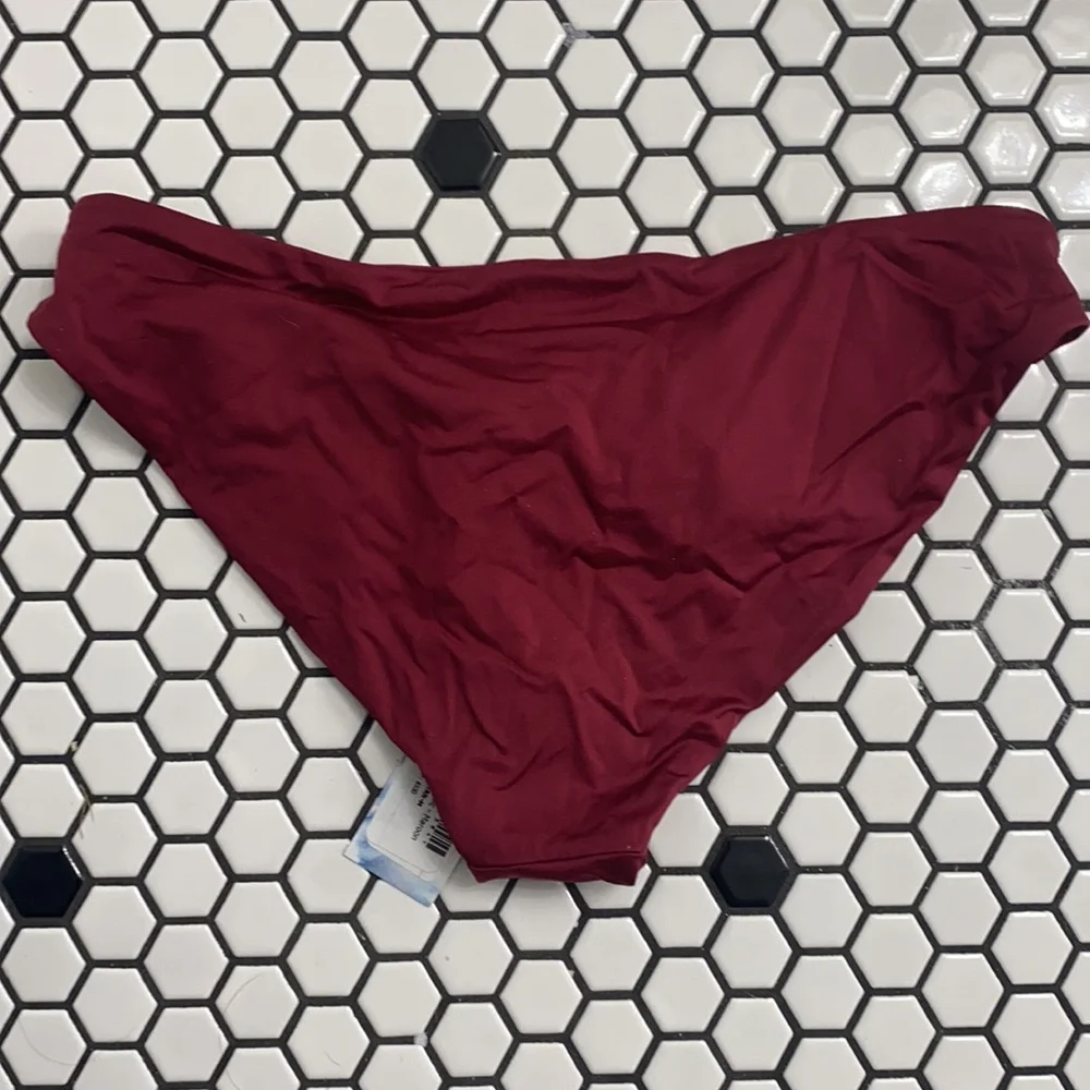 NWT frankie’s bikini bottoms size medium